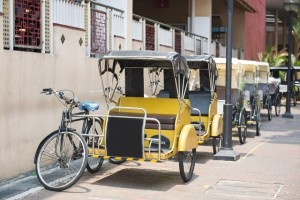 Pedicab Accidents