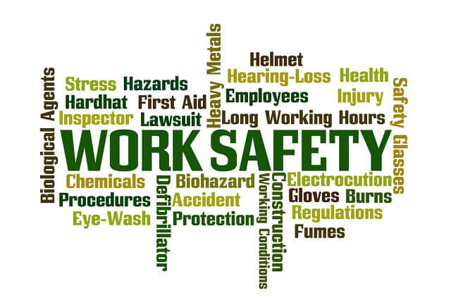 occupational safety and health act osha