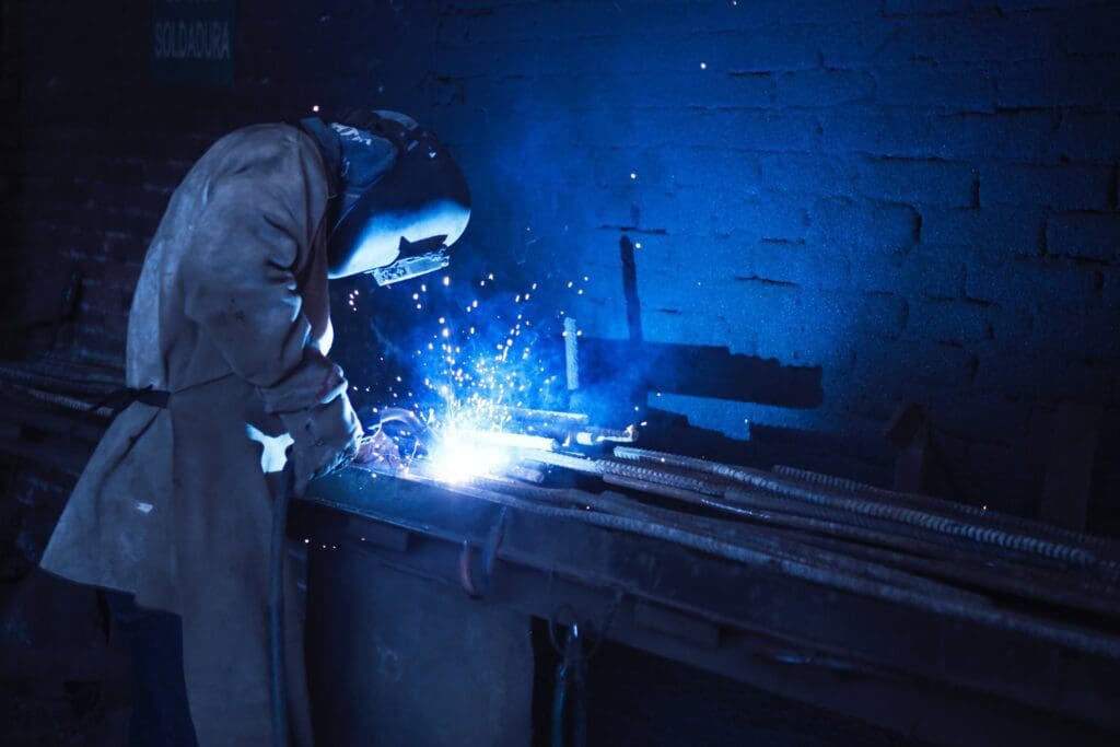 what to know about welding burns