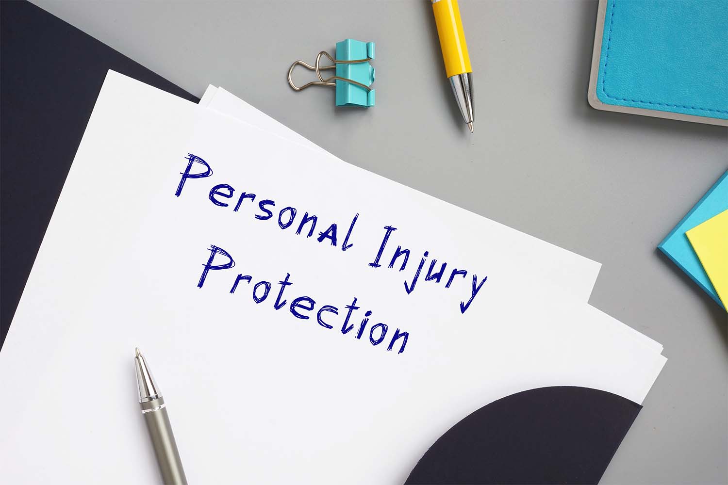 Everything You Need to Know About Personal Injury Protection (PIP)