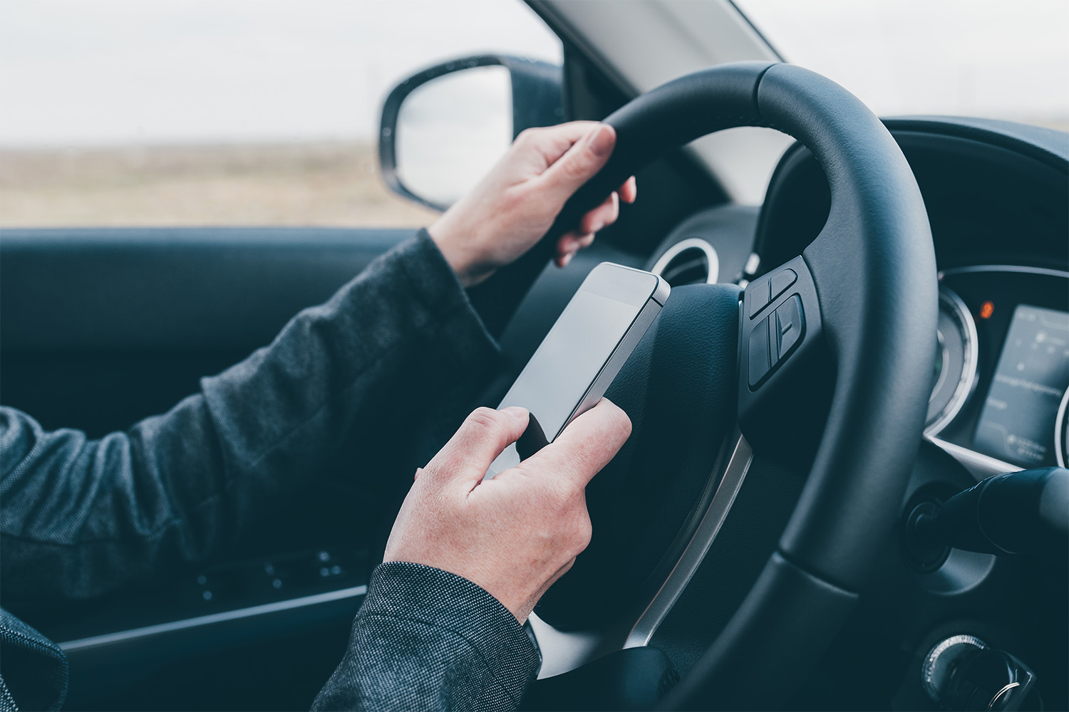 Distracted Driving Injury Attorney New York