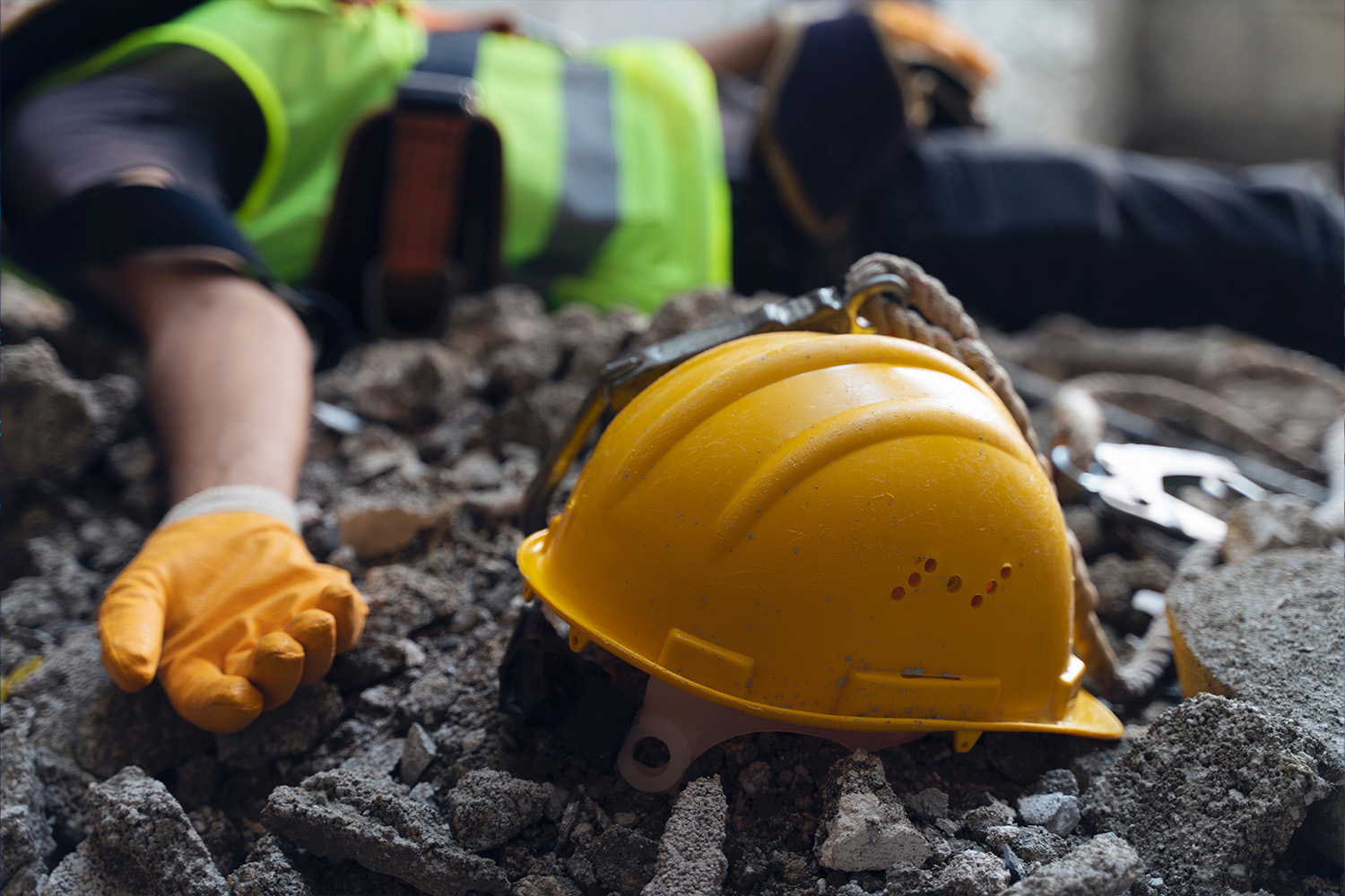 When Should I Get a Construction Accident Lawyer?
