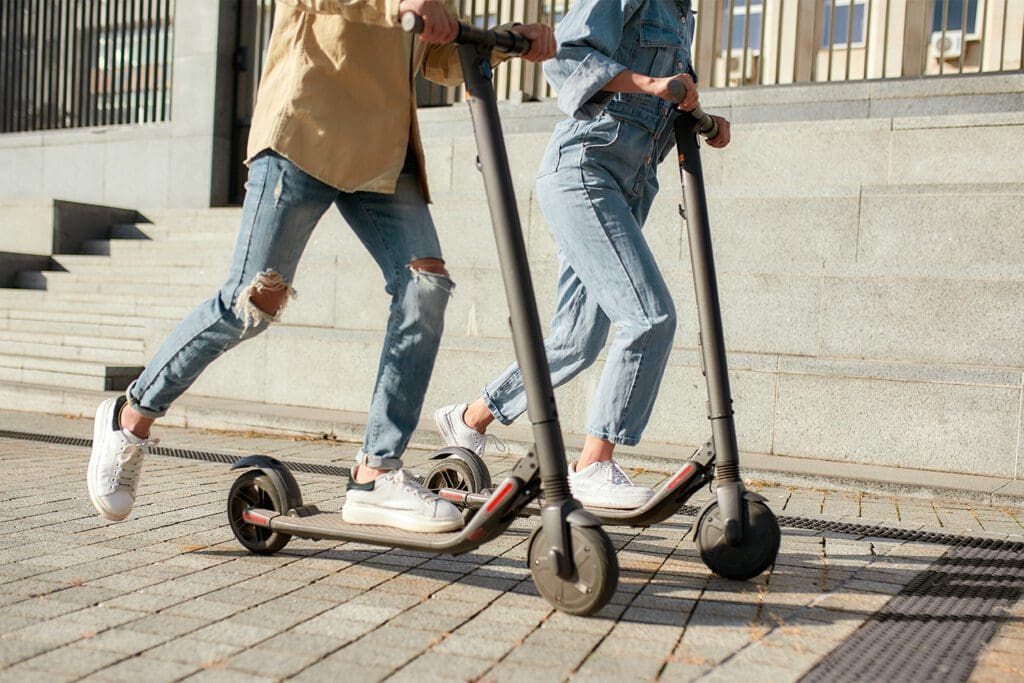 Electric Scooter Accident Attorney New York