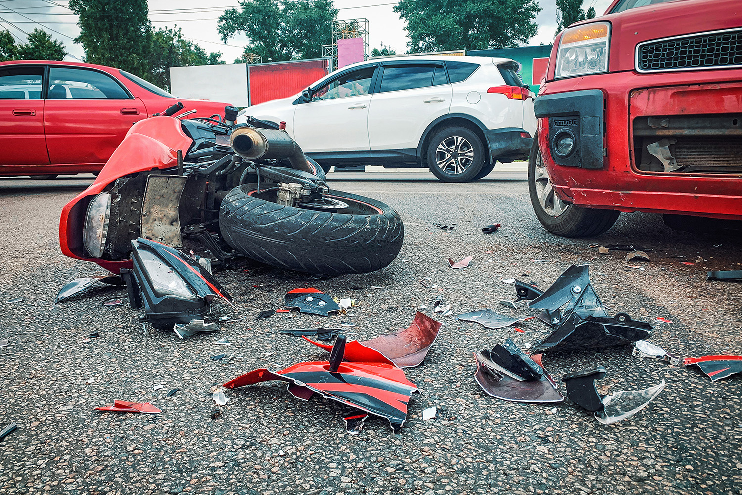 What To Do After a Motorcycle Accident: Everything You Need To Know