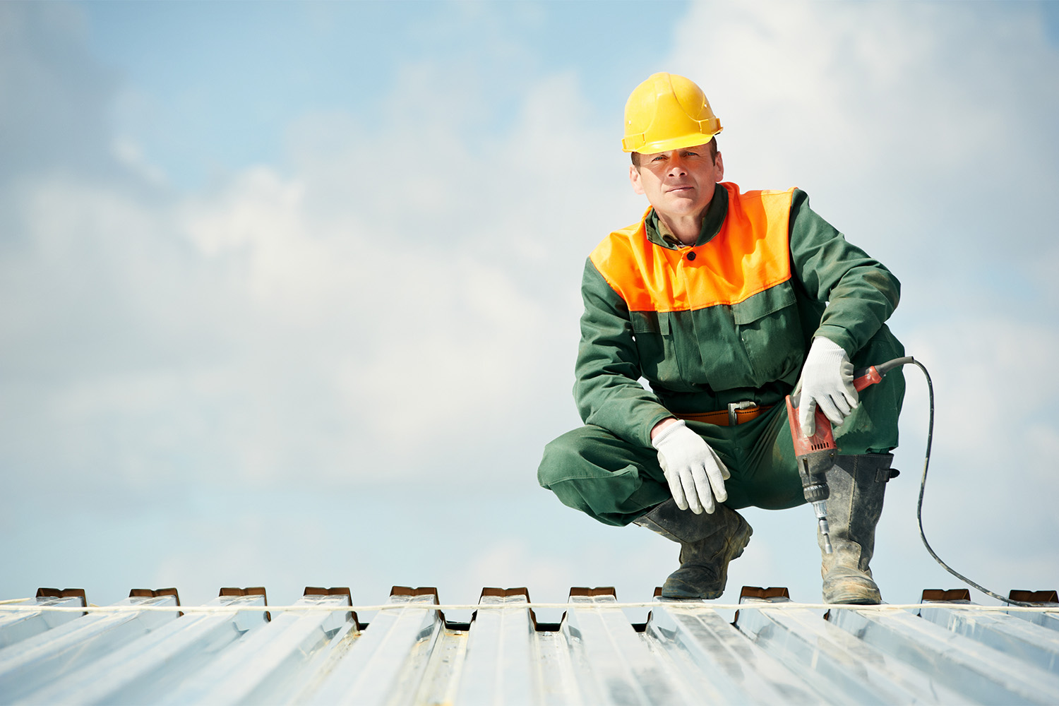 If a Roofer Falls Off My Roof, Am I Liable?