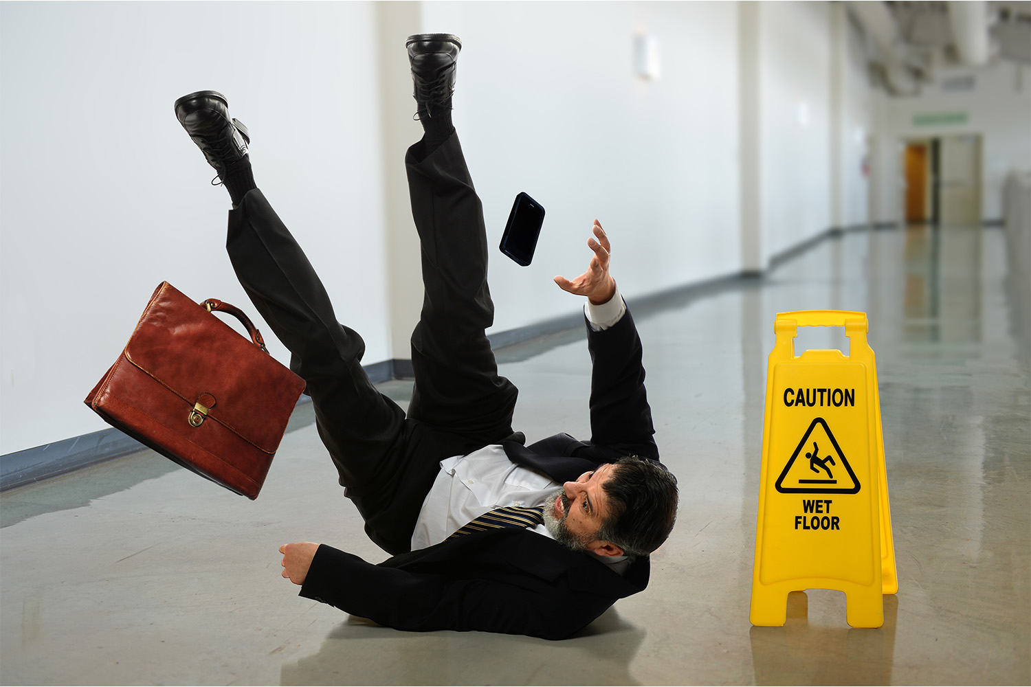 How Many Slip and Fall Cases Go to Trial?