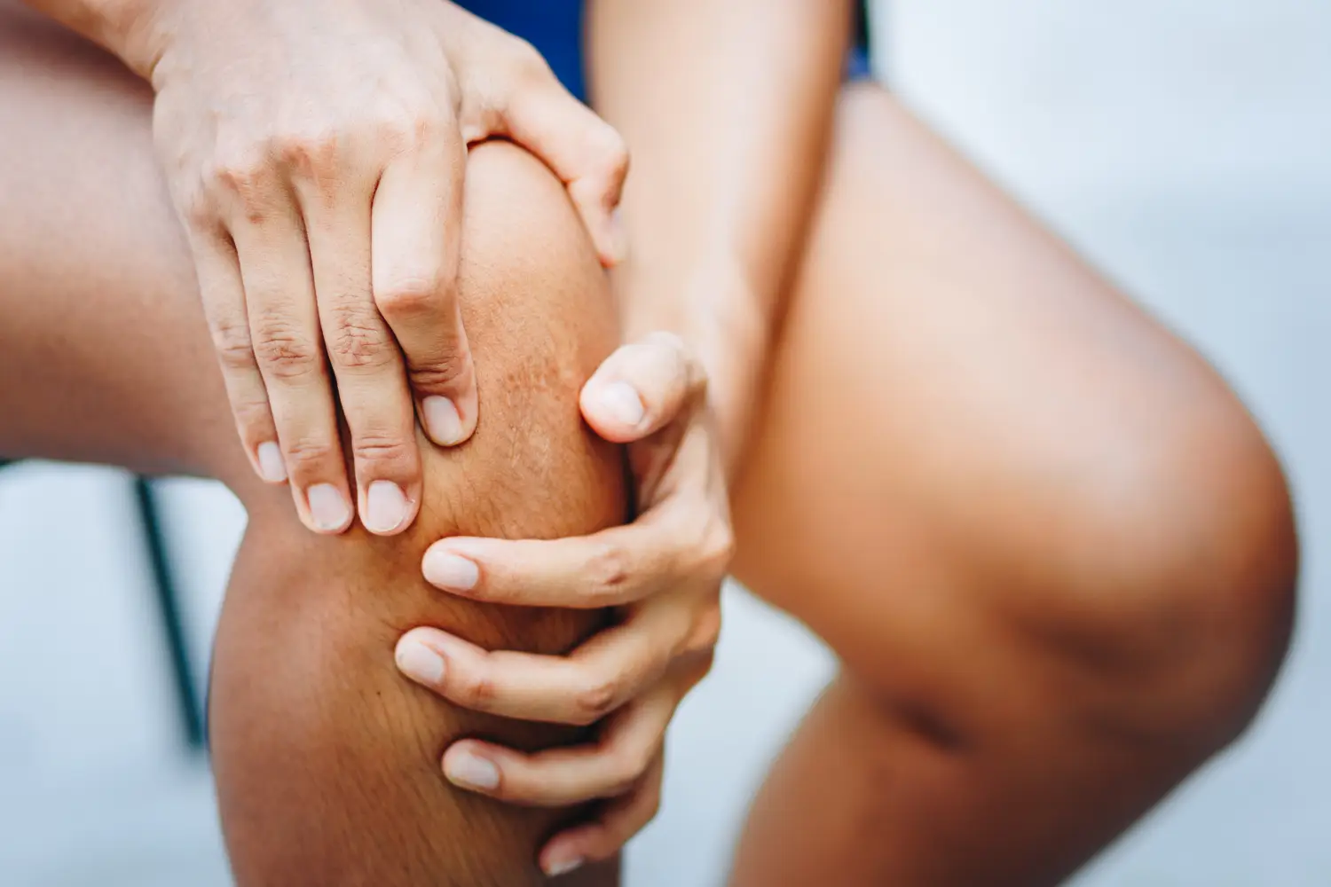 How Much Compensation For A Knee Injury At Work?