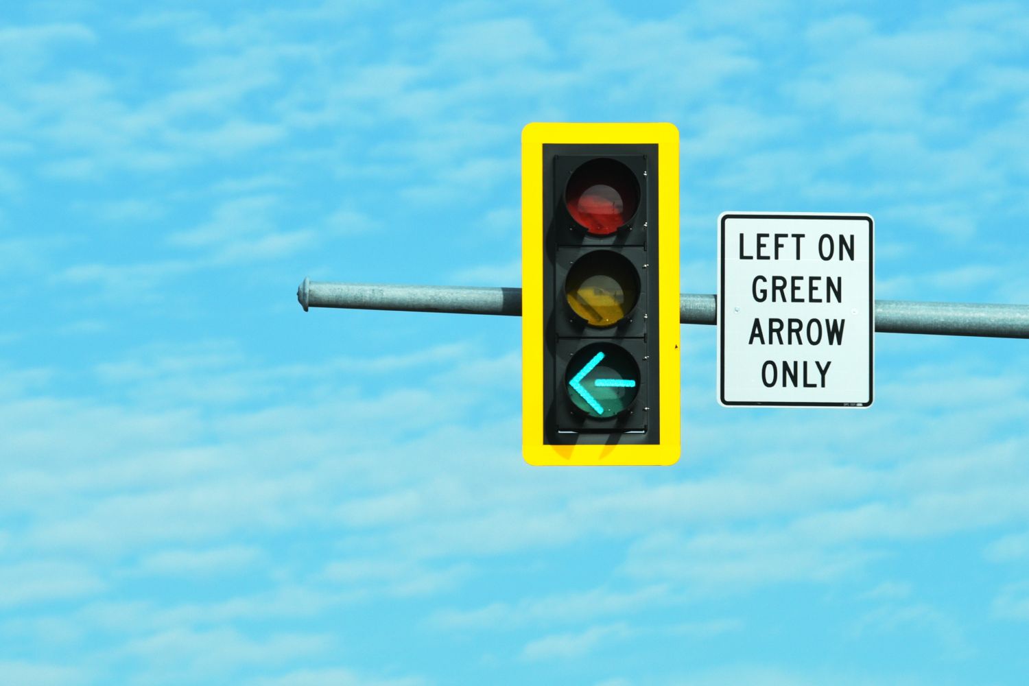 How To Win A Left-Turn Accident
