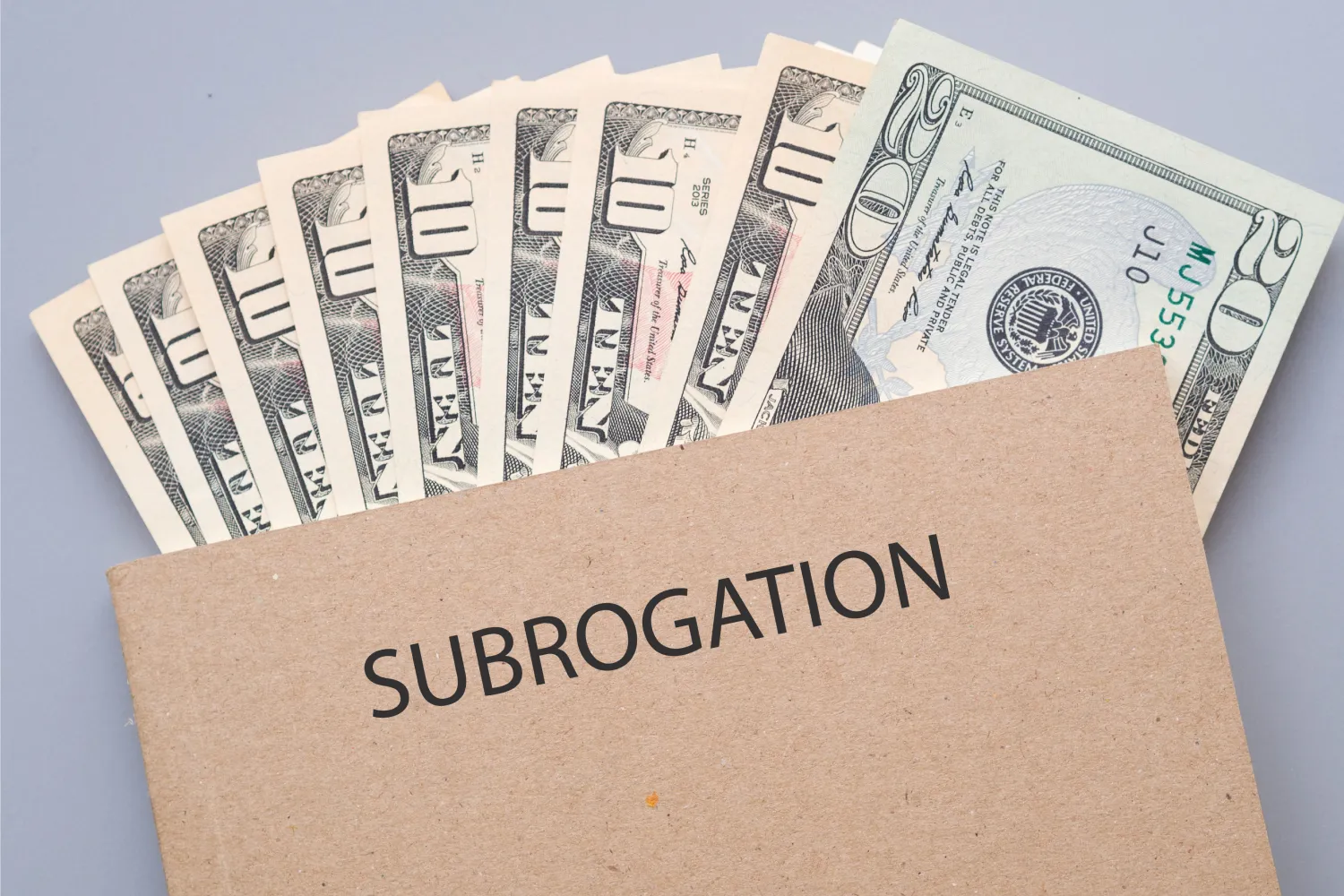 What Is A Subrogation Claim And How Do I Fight It?