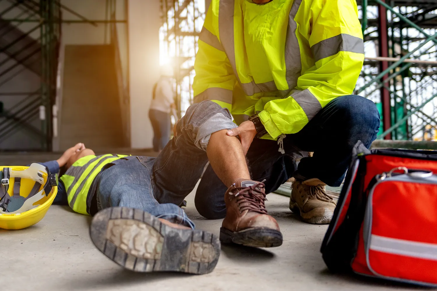 Construction Injuries And Legal Rights